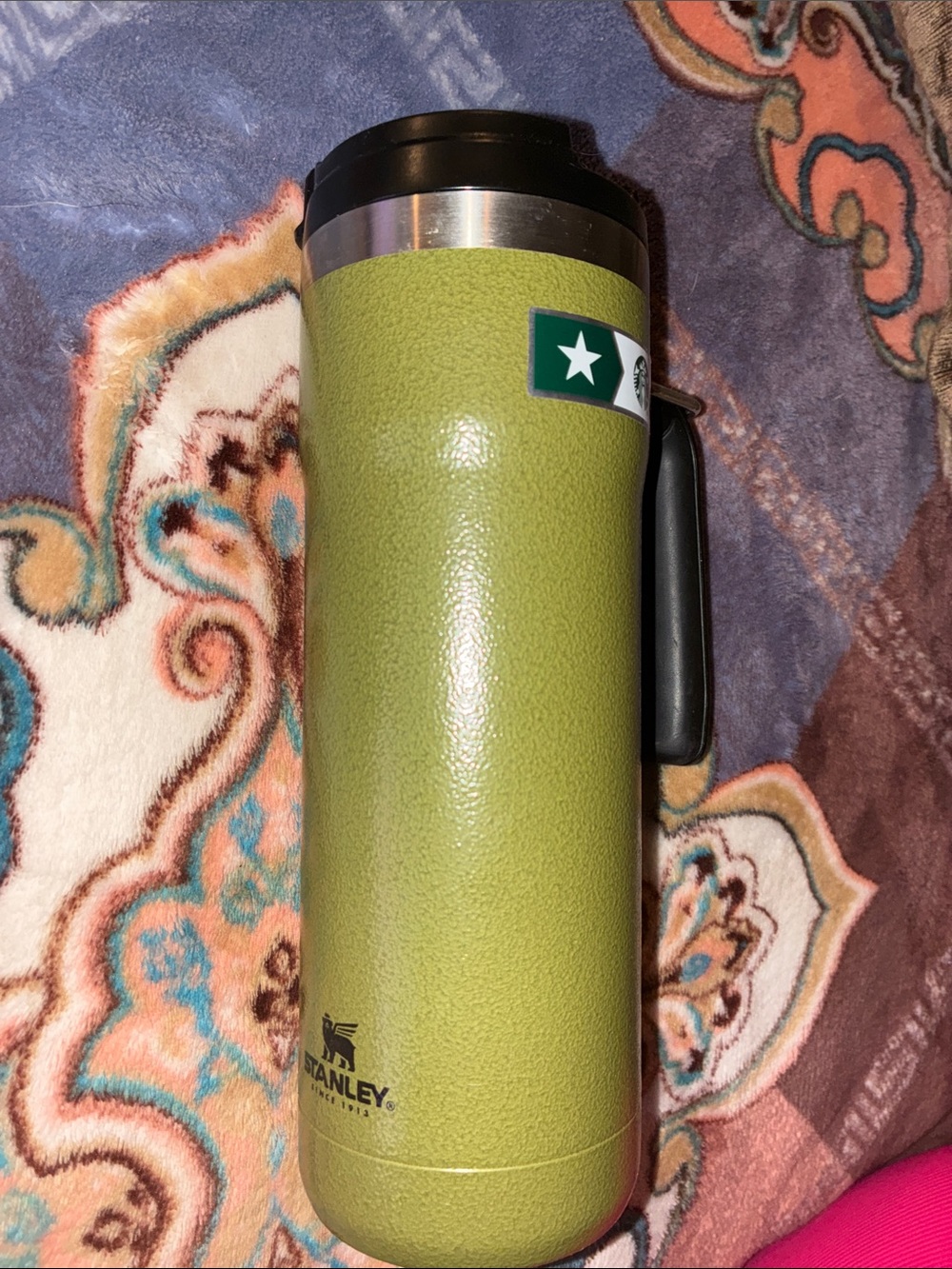 STANLEY STARBUCKS MILITARY